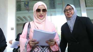 Isteri Musa Hassan