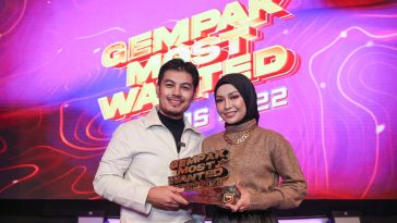 Gempak Most Wanted Awards 2022