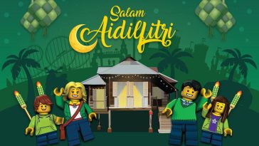 LEGOLAND RAYA