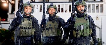 Polis Evo 3