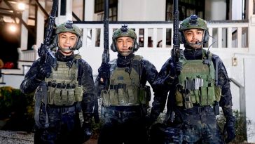Polis Evo 3