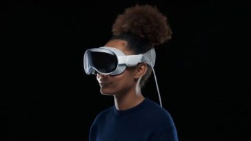 Apple Vision Pro