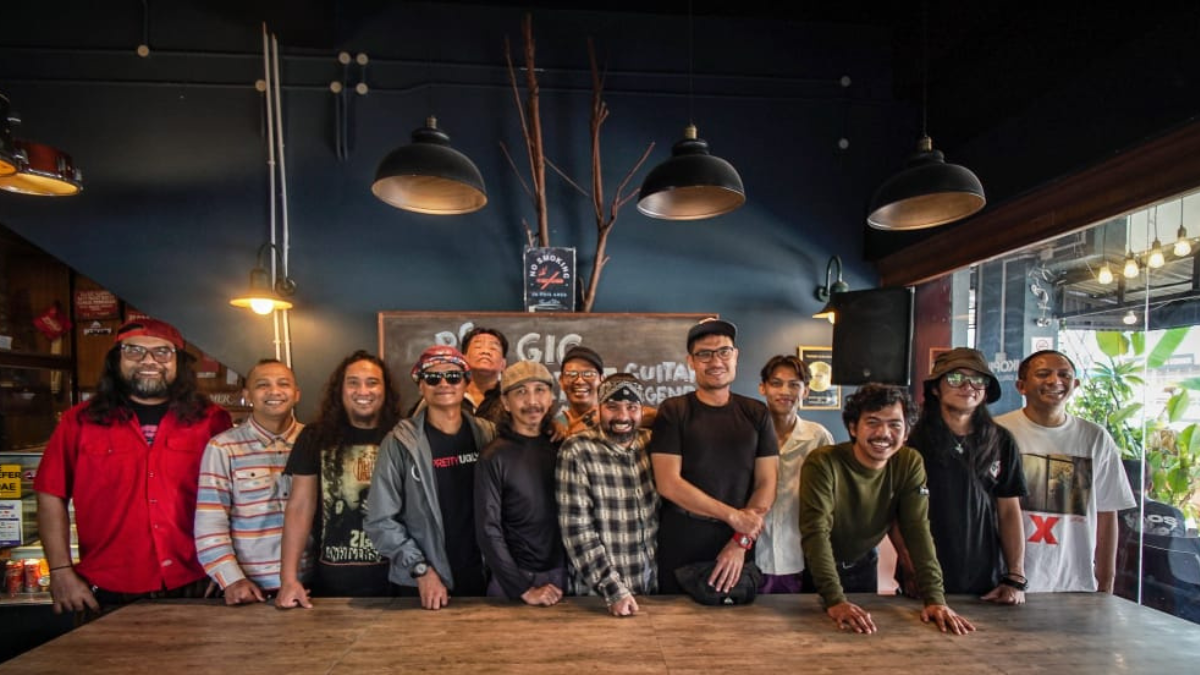 11 Band Muzik Indie Tempatan Bergabung Dalam Gig Rakyat Jelata – Budiey