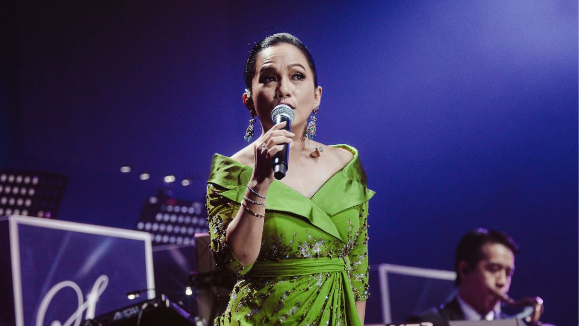 Konsert Sheila Majid