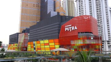 sunway putra mall