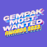 Gempak Most Wanted Awards