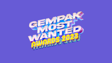 Gempak Most Wanted Awards