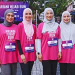 ARIANI HIJAB RUN