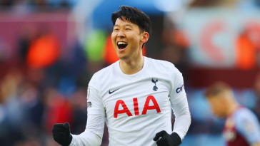 Son Heung-Min