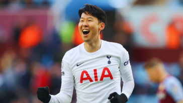 Son Heung-min