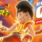 BoBoiBoy Galaxy SORI