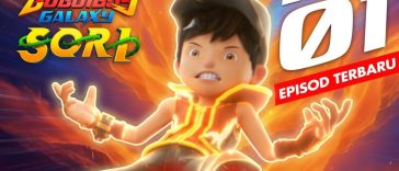 Boboiboy Galaxy Sori
