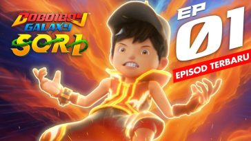 BoBoiBoy Galaxy SORI