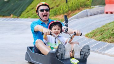 Skyline Luge Kuala Lumpur