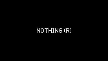 NOTHING